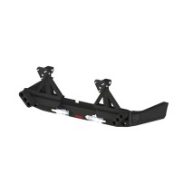 Pare-chocs arrière double support roue pour Toyota Land Cruiser J80 – Pare-chocs 4x4 robuste et fonctionnel